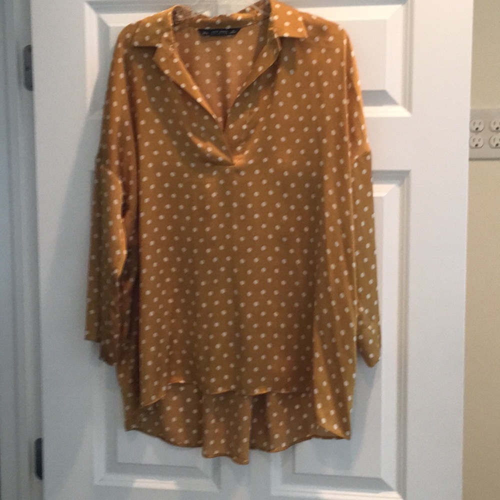 Zara Tunic -